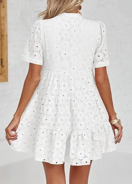 Olivia Floral Mini dress